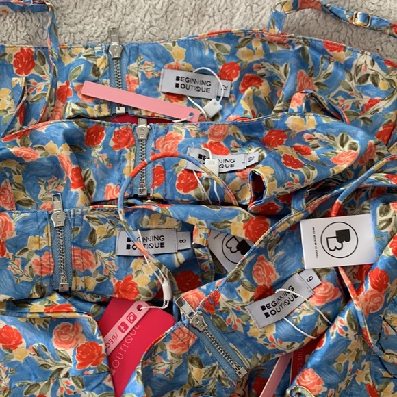 Beginning Boutique | Cressida Tank - Picture 9 of 12